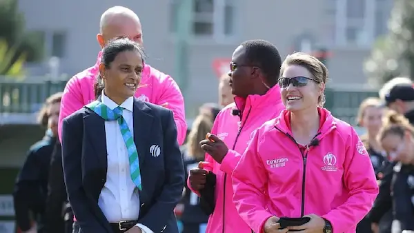 Women’s ODI: महिला वनडे वर्ल्ड कप में ऐतिहासिक कदम