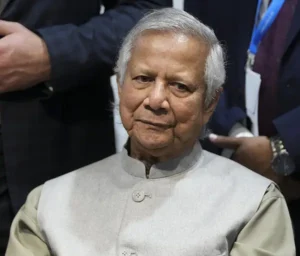 Breaking News: Yunus: यूनुस के खिलाफ बांग्लादेशी प्रवासियों का प्रदर्शन