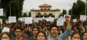 Zen G: नेपाल में जेन-जी का भ्रष्टाचार-विरोधी प्रदर्शन