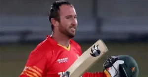 Zimbabwe: जिम्बाब्वे की टी-20 टीम में ब्रेंडन टेलर की वापसी