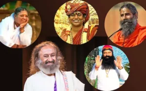 National : धर्मगुरुओं का अरबों का साम्राज्य