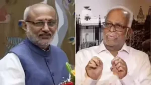 Vice Presidential Election 2025: कौन बनेगा विजेता ? आरएसएस लहरायेगी परचम या होगी न्याय की जीत !