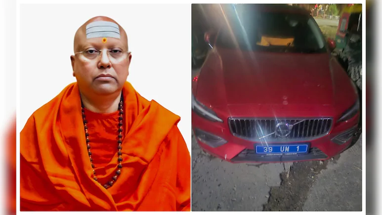 Hindi News: दिल्ली के वसंत कुंज आश्रम में बाबा का काला कारनामा! 17 लड़कियों पर शारीरिक शोषण