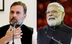 Hindi News: राहुल गांधी का &#8220;हाइड्रोजन बम&#8221;; वोट चोरी विवाद पर बड़ा खुलासा जल्द