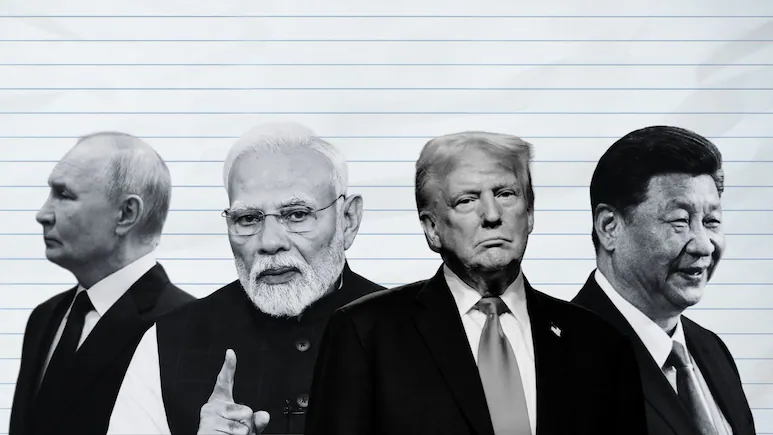 Trump के ‘चीन + भारत + रूस’ वाले ट्वीट के मायने: अमेरिकी विदेश नीति में बदलाव की आहट?