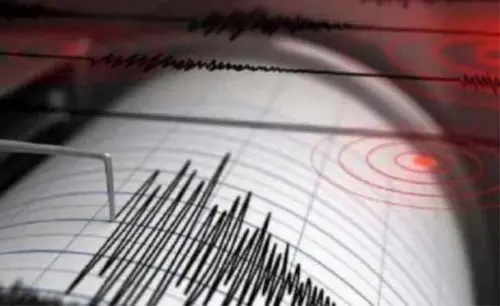 Latest Hindi News : अरुणाचल के अपर सियांग में भूकंप के तेज झटके, नुकसान की सूचना नहीं