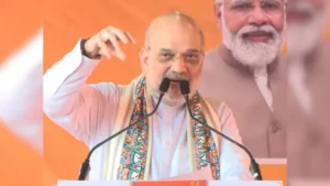 Amit Shah: अमित शाह ने बिहार रैली में राहुल गांधी और लालू पर साधा निशाना