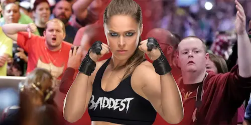Ronda Rousey