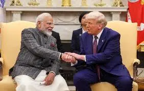 Hindi News: India-US trade deal ; ट्रंप के 50% टैरिफ से राहत, 10-15% तक कम हो सकता है बोझ