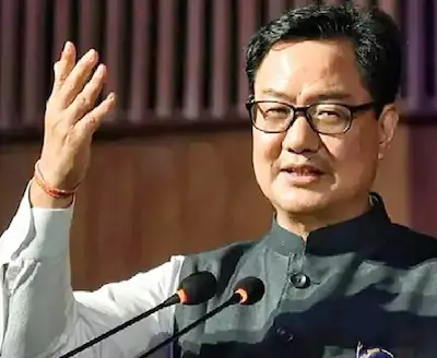 National : पूर्वोत्तर और आदिवासी क्षेत्रों में लागू नहीं होगी यूसीसी : रिजिजू