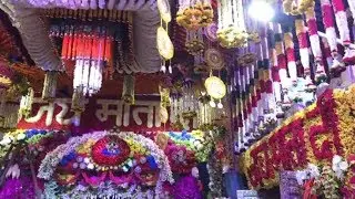 Hindi News: वैष्णो देवी यात्रा फिर शुरू; लैंडस्लाइड के बाद श्रद्धालुओं का जत्था उमड़ पड़ा, नवरात्रि पर बोर्ड ने किए पुख्ता इंतजाम