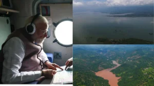 Flood: पंजाब से पहले हिमाचल पहुँचे प्रधानमंत्री मोदी, 1500 करोड़ की राहत पैकेज की घोषणा