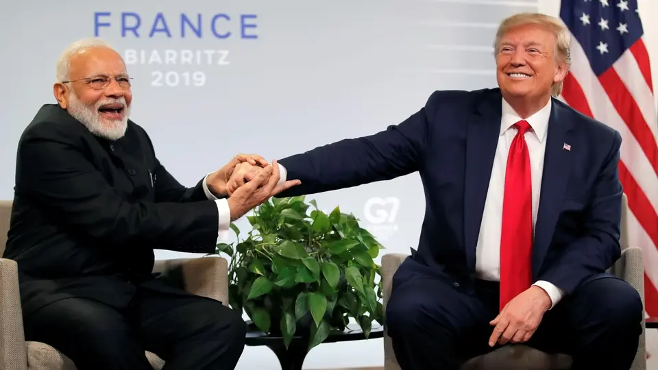 Modi-Trump रिश्ते में दरार: जॉन बोल्टन ने बताया ‘राष्ट्रपति  नहीं भरोसे मंद’