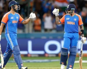 Latest Hindi News Sports : भारतीय टीम के हाथ नहीं मिलाने से भड़का पीसीबी
