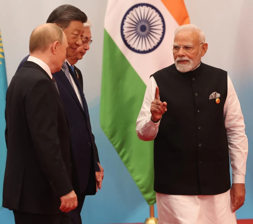 SCO Summit 2025: भारत की कूटनीतिक जीत, SCO साझा बयान में पहलगाम हमले की निंदा