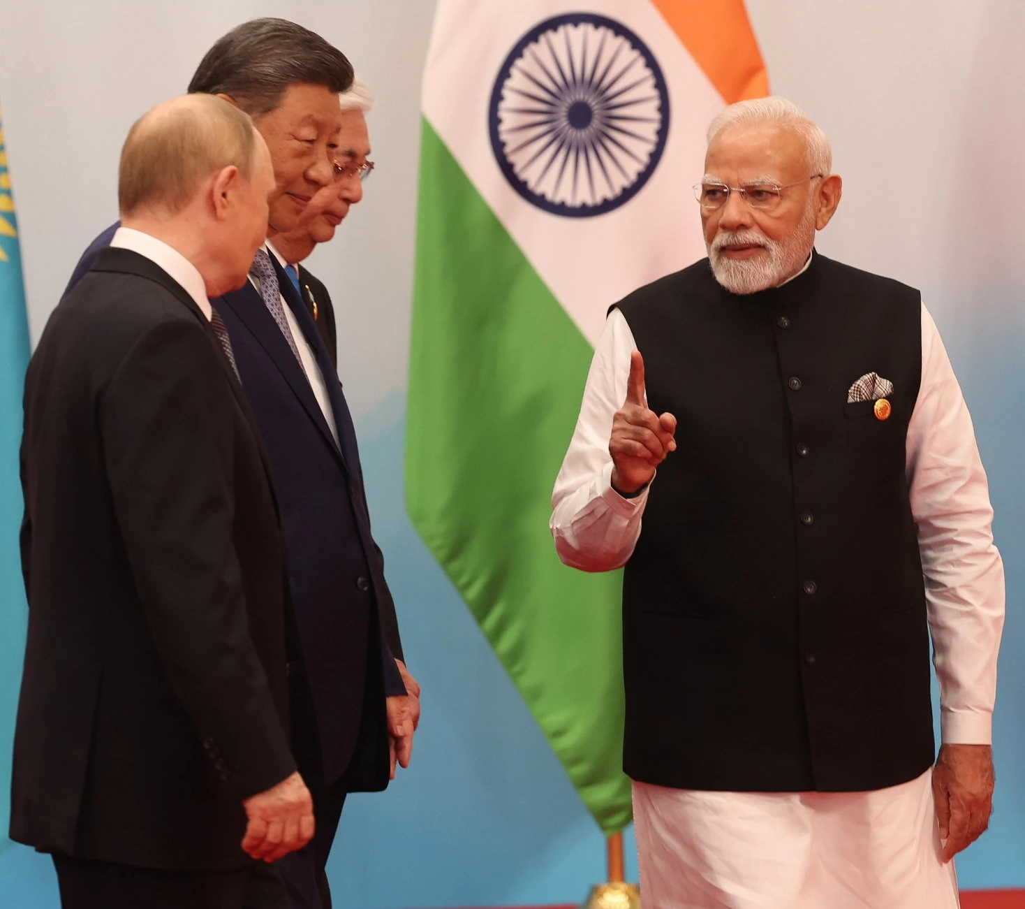 SCO-BRICS की ताकत के सामने क्या करेंगे ट्रम्प ?
