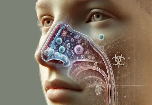 Health : हवा में मौजूद सूक्ष्मजीव श्वसन, आंतों से जुड़े संक्रमणों के लिए जिम्मेदार