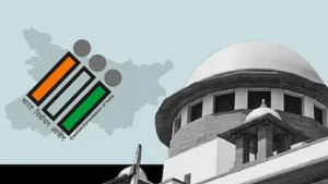 Supreme Court: वोटर लिस्ट डेडलाइन नहीं बढ़ेगी, ECI का आश्वासन-आपत्तियों पर होगा विचार