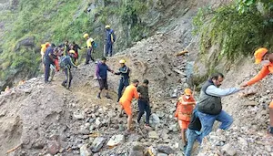 Uttarakhand : बारिश का कहर, चारधाम-हेमकुंड यात्रा 5 सितंबर तक स्थगित