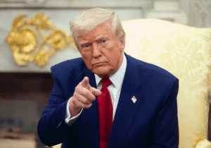 Trump ने खारिज कीं बीमारी और इस्तीफे की अफवाहें