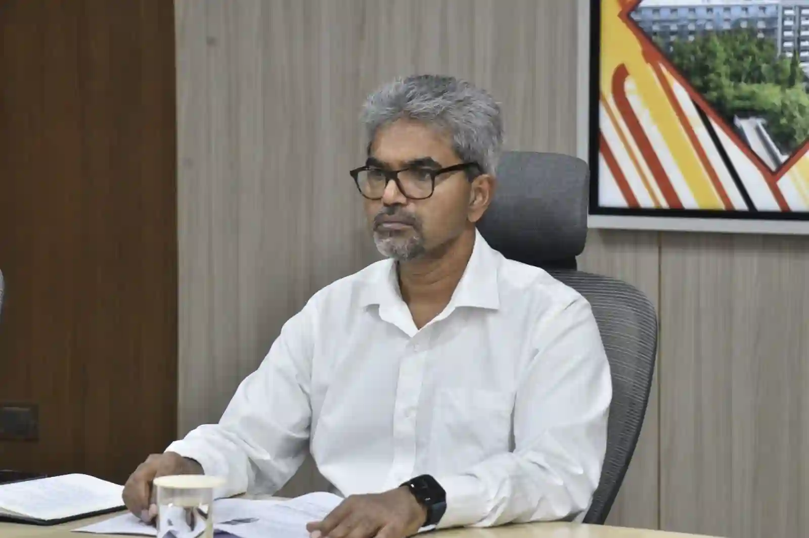 SCR: सुरक्षा प्रोटोकॉल का कड़ाई से पालन किया जाए – जीएम एससीआर