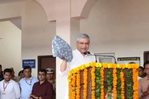 रेलवे का विकास कई मोर्चों पर -अश्विनी वैष्णव