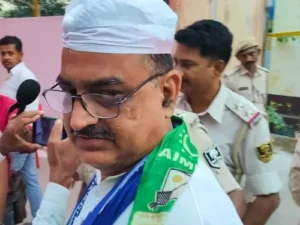RJD के बाद AIMIM उम्मीदवार भी गिरफ्तार!