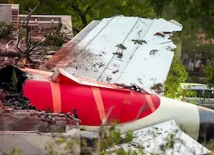 जांच रिपोर्ट में पायलट और संचालन को बताया निर्दोष