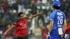 Breaking News: अफगानिस्तान के खिलाफ बांग्लादेश का क्लीन स्वीप