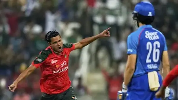 Breaking News: अफगानिस्तान के खिलाफ बांग्लादेश का क्लीन स्वीप