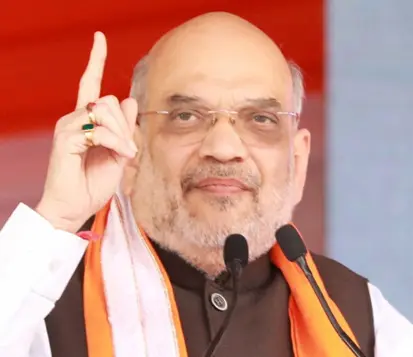 Latest Hindi News : पीएम मोदी ने अमित शाह को जन्मदिन की शुभकामनाएं दी