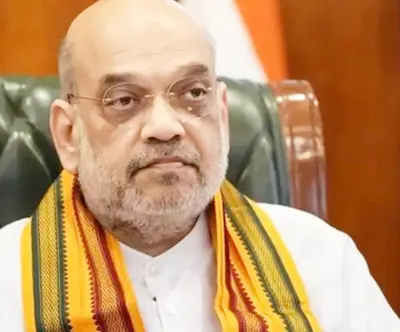 Latest Hindi News : छठ मैया का अपमान राहुल गांधी पर भारी पड़ेगा- अमित शाह