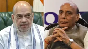 राजनाथ छपरा में, शाह अलीनगर में आज करेंगे रैलियां