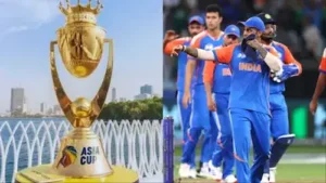 एशिया कप ट्रॉफी विवाद गहराया