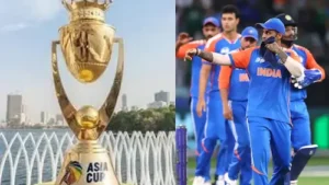 Latest News : PCB ने मानी हार, एशिया कप 2025 की ट्रॉफी सौंपी