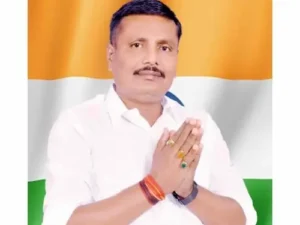 सुभाष सिंह को मिला BJP टिकट