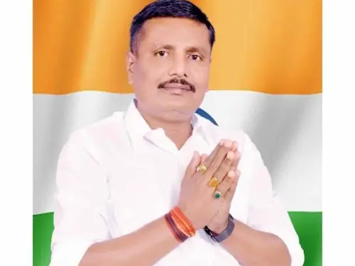Latest News : सुभाष सिंह को मिला BJP टिकट