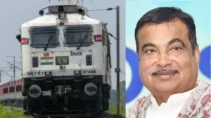 गडकरी के मंत्रालय ने खर्च किया रिकॉर्ड बजट