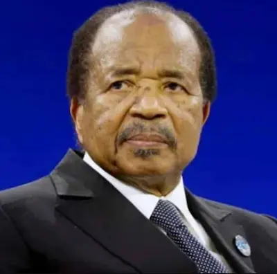 Latest Hindi News : कैमरून के पॉल बिया फिर बने राष्ट्रपति, दुनिया के सबसे उम्रदराज राष्ट्राध्यक्ष