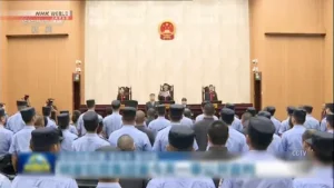 Latest News-China : 11 लोगों को दी गई सज़ा-ए-मौत