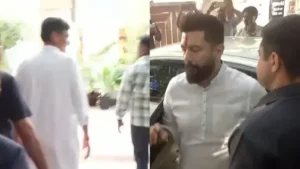 चिराग को मनाने में जुटे नित्यानंद राय