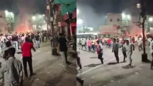 कटक में बवाल! कई इलाकों में कर्फ्यू, इंटरनेट सेवा बंद