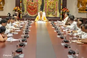 तिरुमला घी घोटाला उजागर, चौंकाने वाले सबूत!