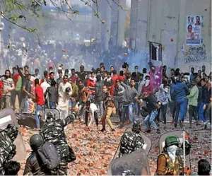 दिल्ली दंगा: सत्ता परिवर्तन की साजिश