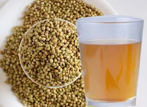 Latest Hindi News : Health : कई बीमारियों से बचाव में मदद करता है धनिया पानी