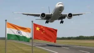 Breaking News: Direct Flights: भारत-चीन के बीच सीधी उड़ानें शुरू