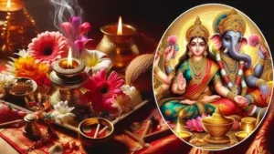 दीपावली पर महालक्ष्मी और अलक्ष्मी की कथा