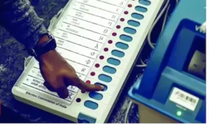 बिहार के छह जिले भाजपा मुक्त, ईवीएम पर नहीं होगा कमल निशान