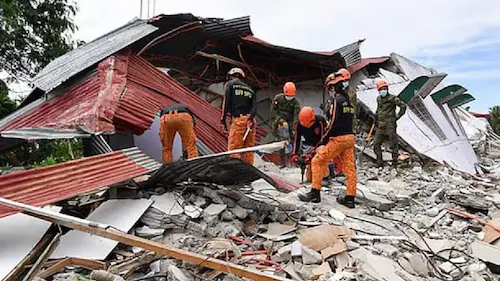 Breaking News: Earthquake: फिलीपींस में भूकंप से मचा हाहाकार