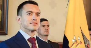 Breaking News: Ecuador: इक्वाडोर के राष्ट्रपति पर जानलेवा हमला